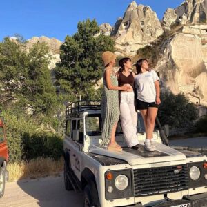 Sunset ATV Quad Tour Cappadocia